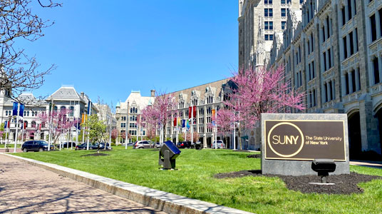 SUNY Plaza